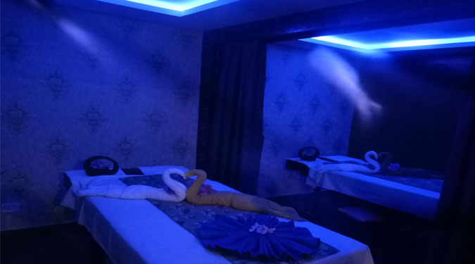 Organic Therapy Room