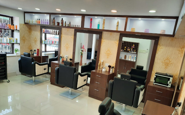 Hair Salon Room