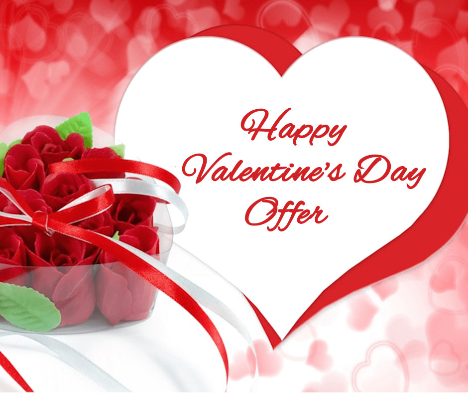 Valentine's Day Offer