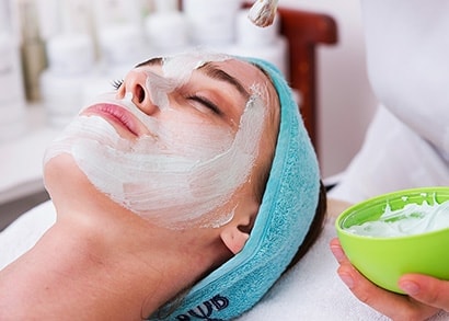 Don't worry, this facial will take care of all your skin problems