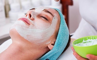 Don't worry, this facial will take care of all your skin problems