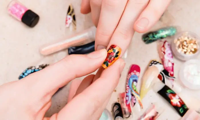 Nail Arts and Extensions