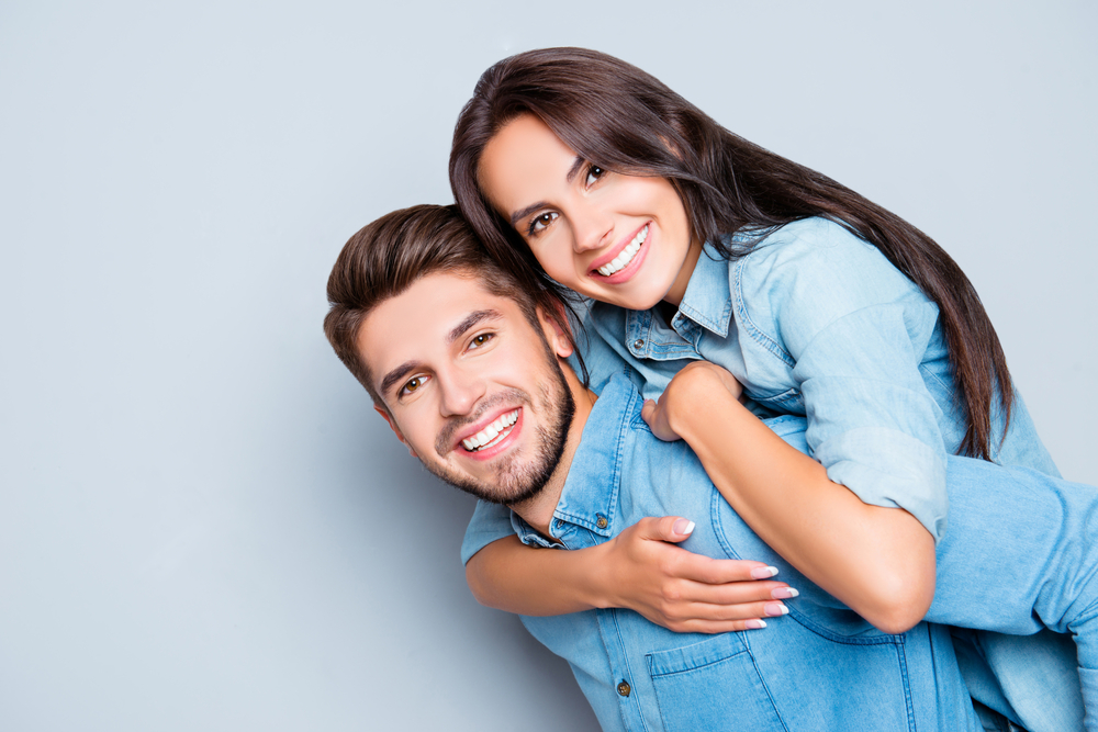 Hair Treatment With Blast Dry