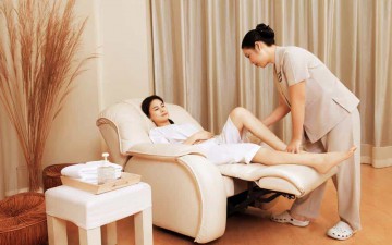 Foot Reflexology