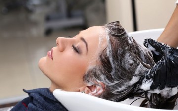 Hair Cut, Wash & Styling Ladies