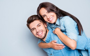 Hair Treatment With Blast Dry